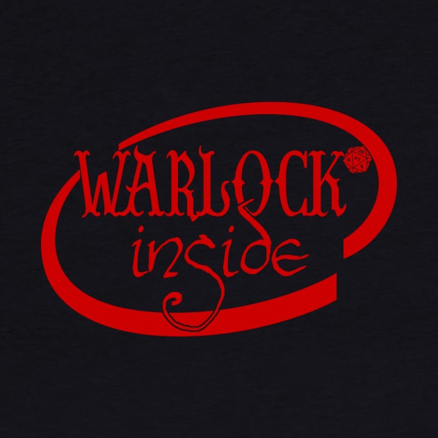 Warlock Inside by SimonBreeze